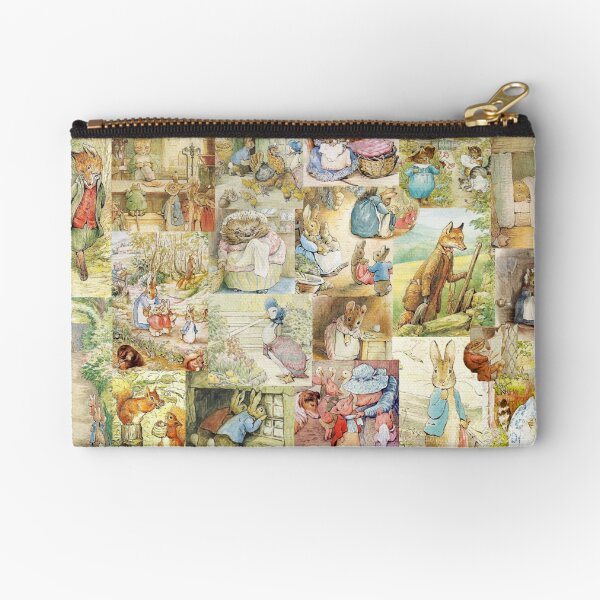 Item preview, Beatrix Potter Collage  designed and sold by BrambleBox.