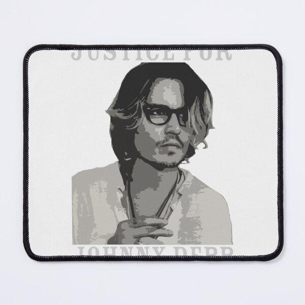 Item preview, Limited Edition - Justice For Johnny Depp| Perfect Gift designed and sold by sheriomary.