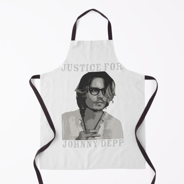 Item preview, Limited Edition - Justice For Johnny Depp| Perfect Gift designed and sold by sheriomary.