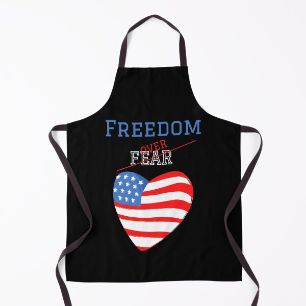 Item preview, Freedom Over Fear Independence Day designed and sold by Jessi-Sketches.