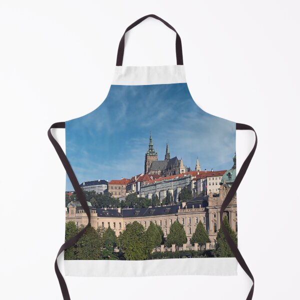 Item preview, Prague Castle cityscape Czech republic designed and sold by goceris.