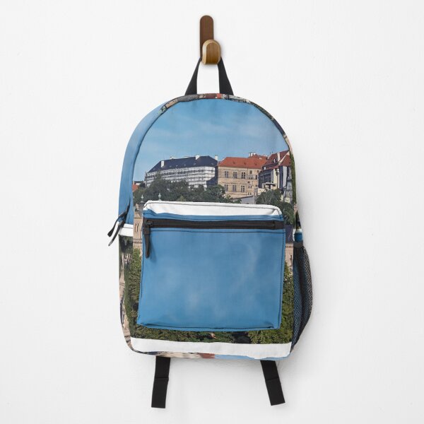 Item preview, Prague Castle cityscape Czech republic designed and sold by goceris.