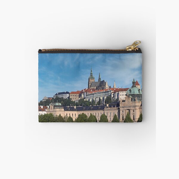 Item preview, Prague Castle cityscape Czech republic designed and sold by goceris.