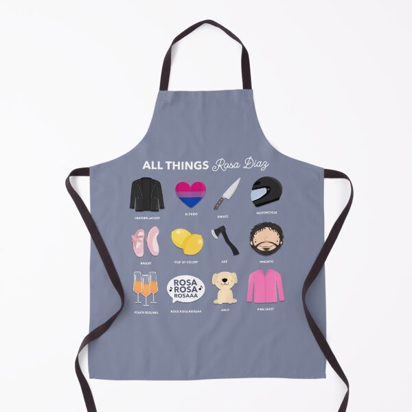 Item preview, All Things Rosa Diaz designed and sold by cutermelon.