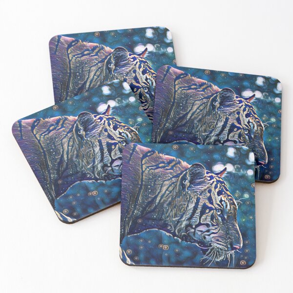 Item preview, Bengal Tiger designed and sold by wildlifezen.