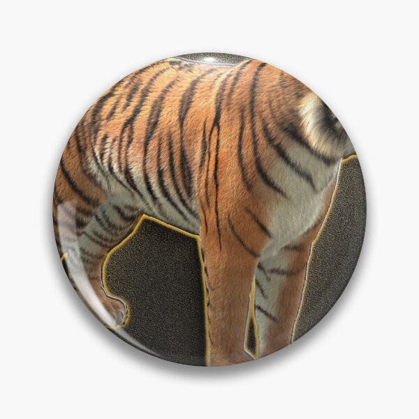 Item preview, Tiger 3d rendering art  designed and sold by KARTICK DUTTA.