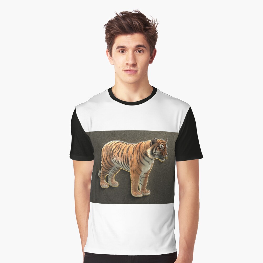 20,215 T Shirt Tiger Design Images, Stock Photos, 3D objects