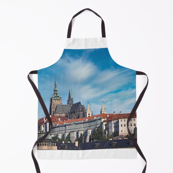 Item preview, Prague Castle old town cityscape Czech republic designed and sold by goceris.