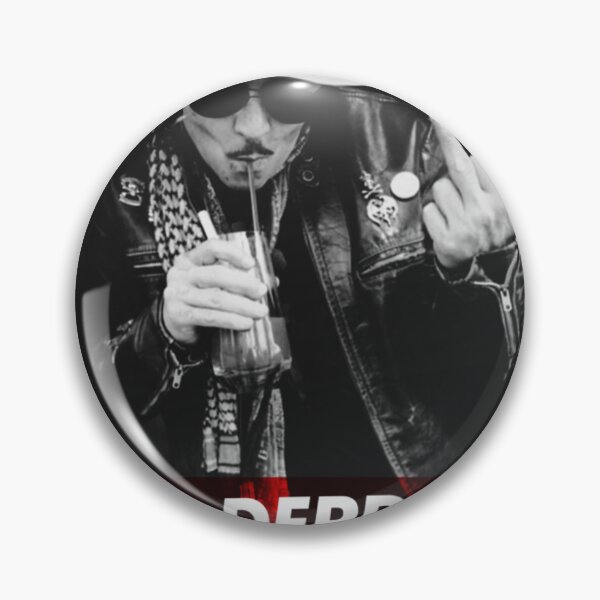 Item preview, Limited Edition -  JOHNNY DEPP | ART| Perfect Gift designed and sold by sheriomary.