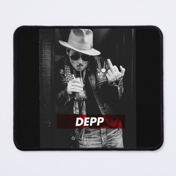 Item preview, Limited Edition - JOHNNY DEPP | ART| Perfect Gift designed and sold by sheriomary.