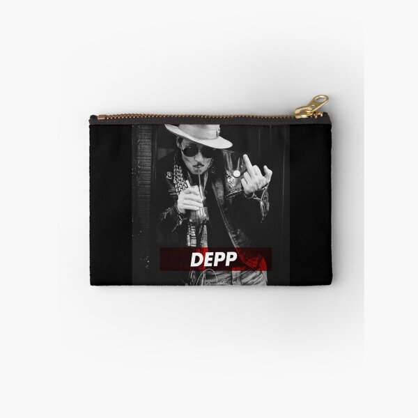 Item preview, Limited Edition -  JOHNNY DEPP | ART| Perfect Gift designed and sold by sheriomary.