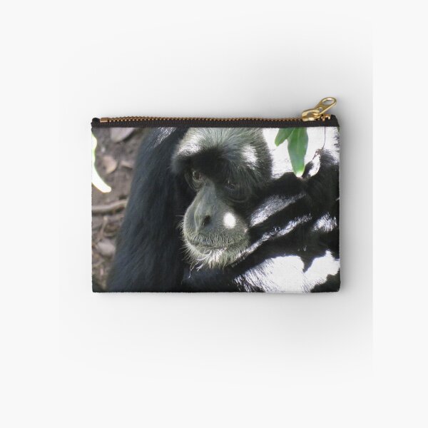 Item preview, Siamang gibbon up close designed and sold by greentiger1.