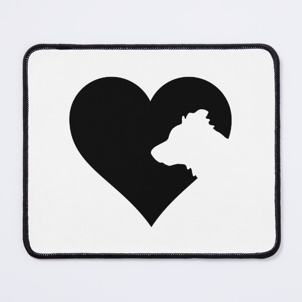 Item preview, The Heart of the Australian Shepherd Lover designed and sold by More Cute Dogs.