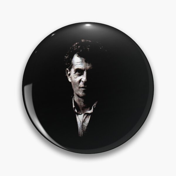 Item preview, Wittgenstein Essential T-Shirt designed and sold by dianemiriami6.