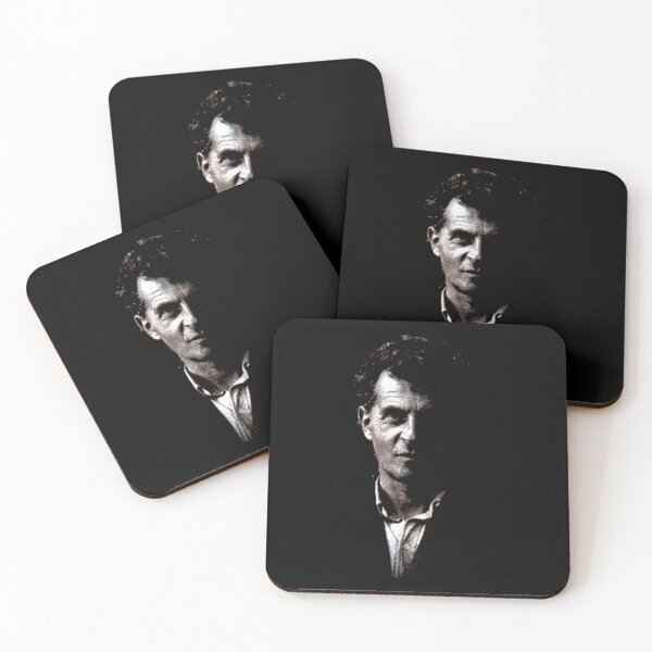 Item preview, Wittgenstein Essential T-Shirt designed and sold by dianemiriami6.