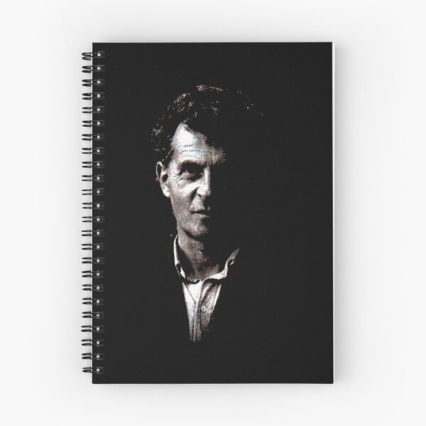 Item preview, Wittgenstein Essential T-Shirt designed and sold by dianemiriami6.