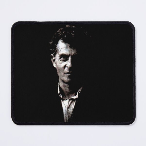 Item preview, Wittgenstein Essential T-Shirt designed and sold by dianemiriami6.