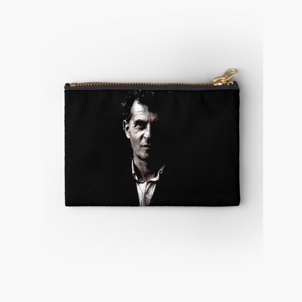 Item preview, Wittgenstein Essential T-Shirt designed and sold by dianemiriami6.