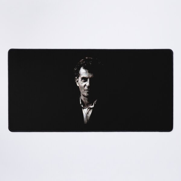 Item preview, Wittgenstein Essential T-Shirt designed and sold by dianemiriami6.