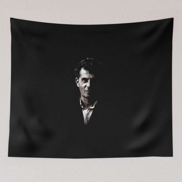 Item preview, Wittgenstein Essential T-Shirt designed and sold by dianemiriami6.