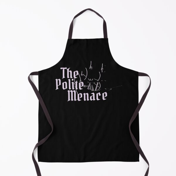 Item preview, The Polite Menace designed and sold by rowellbgthatchn.