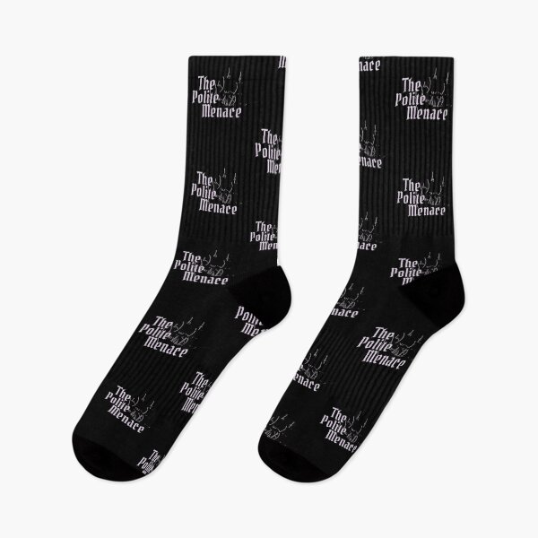 Item preview, The Polite Menace  designed and sold by rowellbgthatchn.