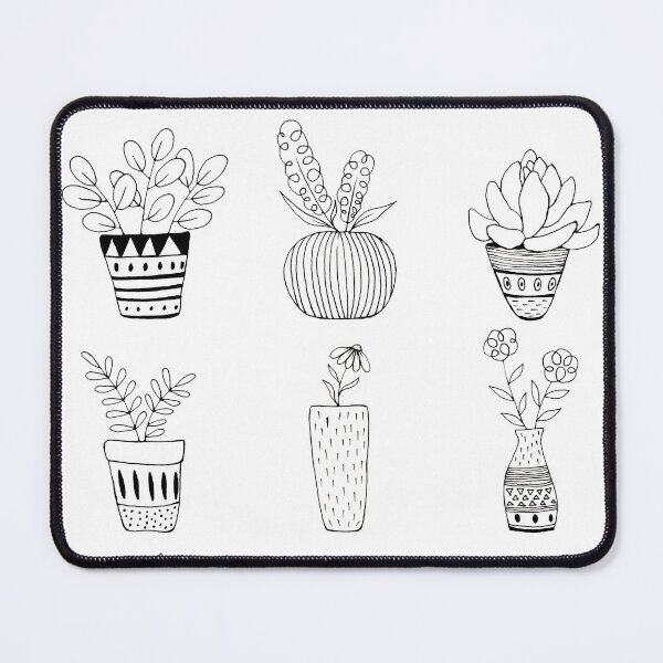 Item preview, Cute set of plants designed and sold by Titatu.