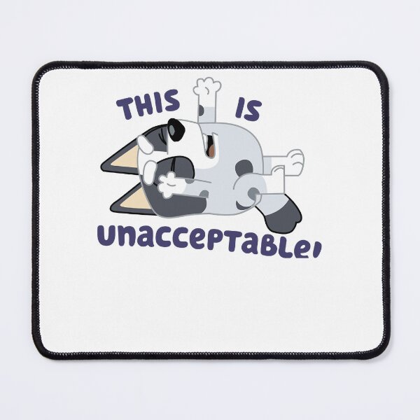 Item preview, Unacceptable  designed and sold by clarksvkyoakumw.
