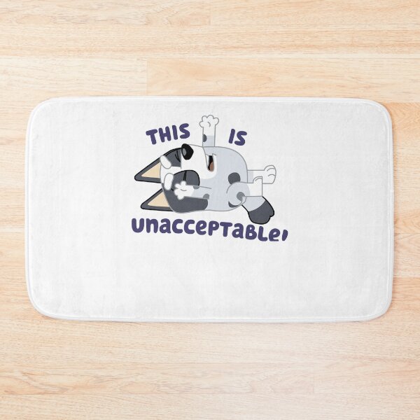 Item preview, Unacceptable  designed and sold by clarksvkyoakumw.