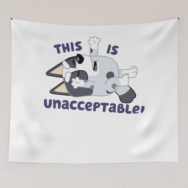 Item preview, Unacceptable  designed and sold by clarksvkyoakumw.