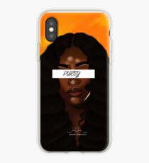 I. Purity iPhone Case