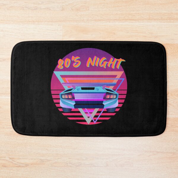 Item preview, 80's NIGHT designed and sold by Wooden-rack.