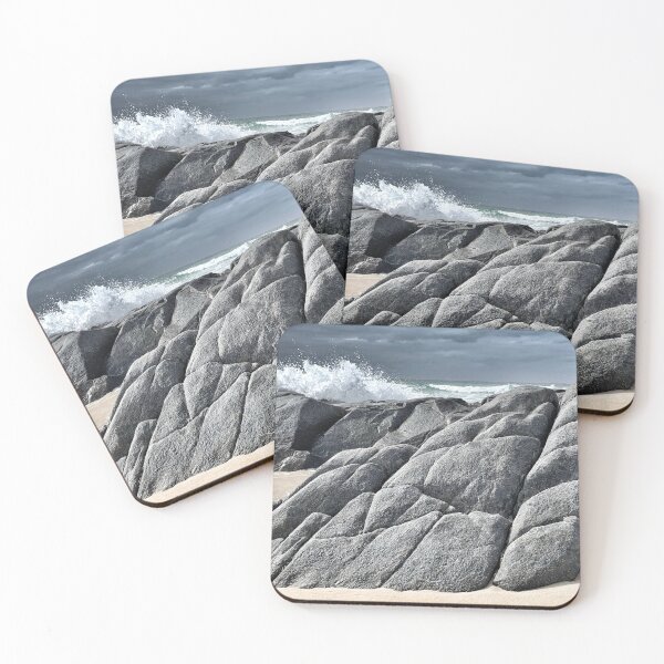 Item preview, Lagoon's Beach Rocks, Tasmania designed and sold by Mark Higgins.