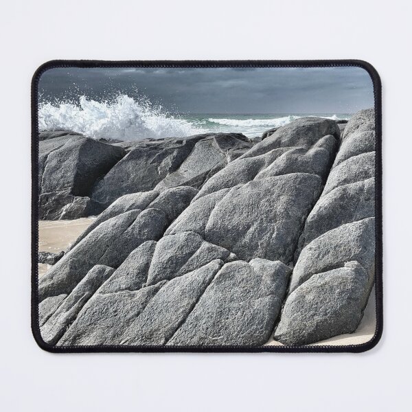 Item preview, Lagoon's Beach Rocks, Tasmania designed and sold by Mark Higgins.