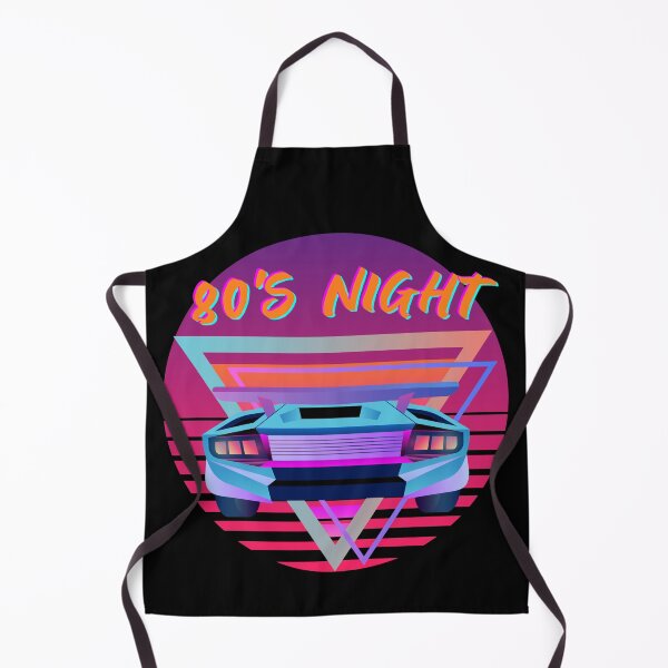 Item preview, 80's NIGHT designed and sold by Wooden-rack.