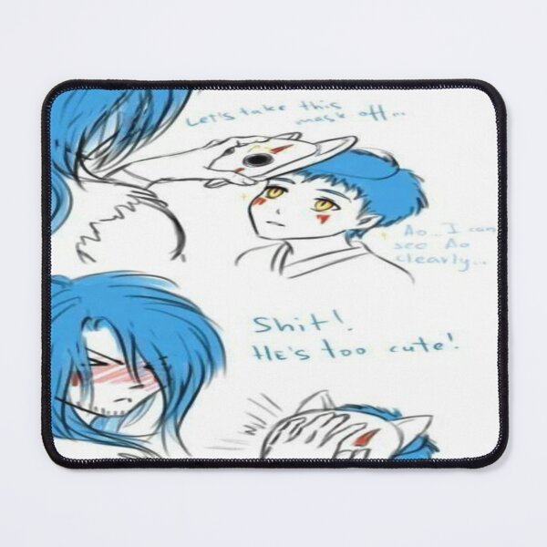 Item preview, akatsuki no yona. designed and sold by Special-A-2021.