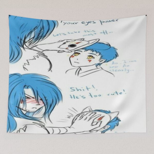 Item preview,  akatsuki no yona. designed and sold by Special-A-2021.