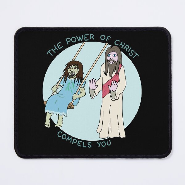 Item preview, The power of Christ compels you  designed and sold by rowellbgthatchn.