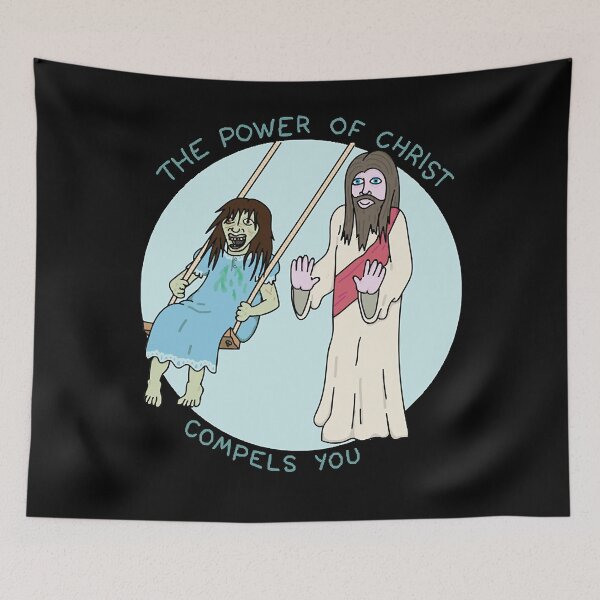 Item preview, The power of Christ compels you  designed and sold by rowellbgthatchn.
