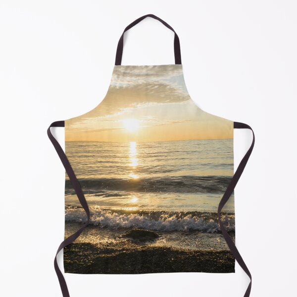 Item preview, A Little Rough - Surf Splash and Sunshine at the Beach designed and sold by Georgia Mizuleva.