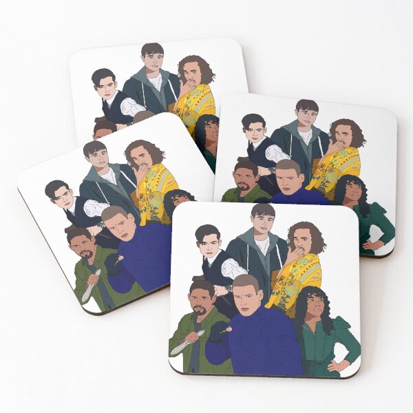 Item preview, Umbrella Academy Season 3 designed and sold by blakiecake98.