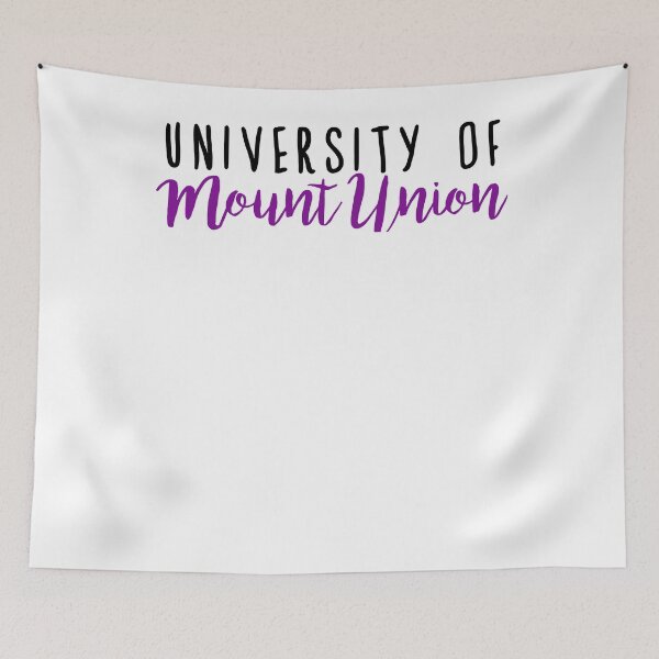 Item preview, University of Mount Union   designed and sold by clarksvkyoakumw.