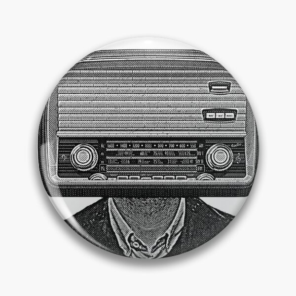 Item preview, a head boombox black a sweet designed and sold by meganfire.