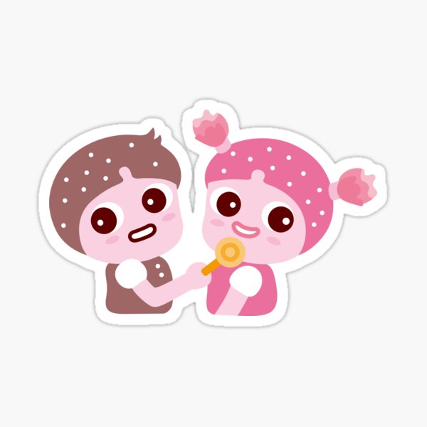 Item preview, M-Joe & M-Yi designed and sold by cerystel.