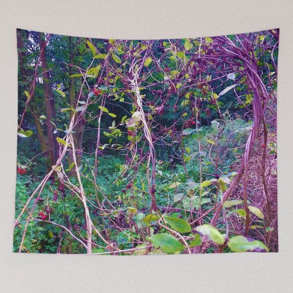 Item preview, #198 |☼| A Tangle Of Branches (Elsham Hall, Gardens & Country Park) designed and sold by Naean H.F. (Nez Man).