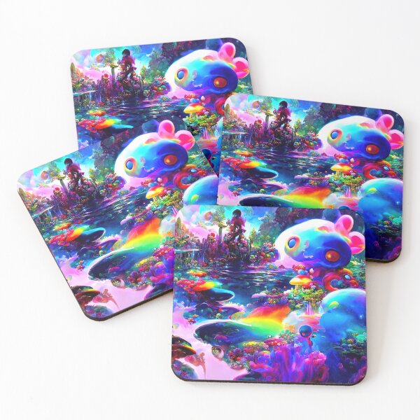 Item preview, Color Globs | Secret Mermaid Valley designed and sold by PaintLabs.