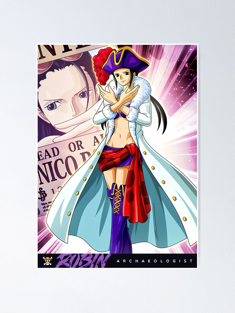 robin with bangs better ๑ ◞♡⃕ Anime : One piece 🎐 - Character : Nico Robin  #anime #onepiece #nicorobin #animeedit #animeicons… | Instagram