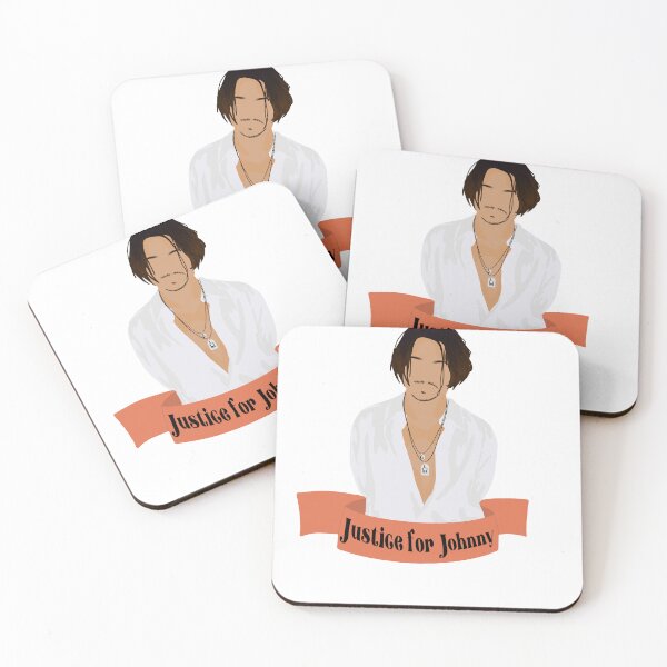 Item preview, Justice For Johnny  designed and sold by princesssomo21.