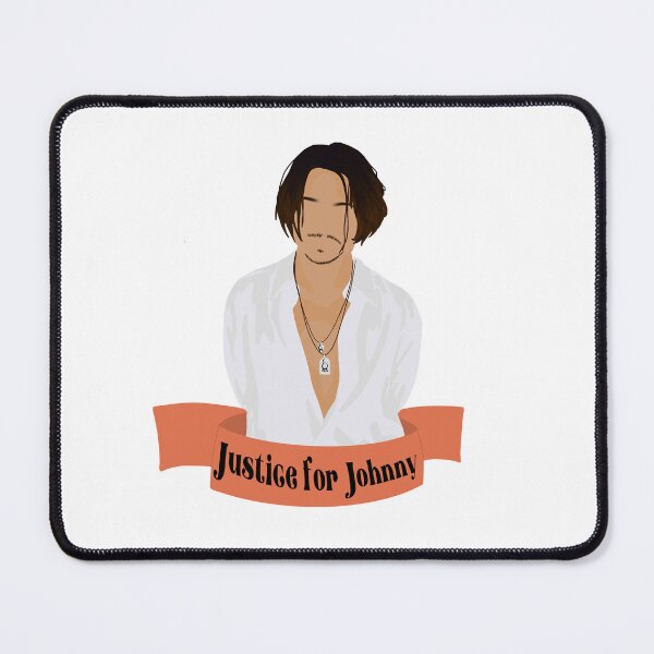 Item preview, Justice For Johnny designed and sold by princesssomo21.