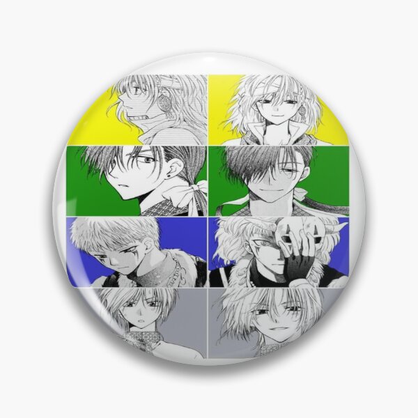 Artikelvorschau,  Akatsuki no yona. entworfen und verkauft von Special-A-2021.